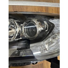 Honda Crv Ön Sol Far Motorlu Xenon 2012-2017