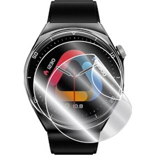 IPG Qcy Gt2 ile Uyumlu Ipg Hydrogel Ekran Koruyucu (2 Adet)