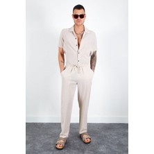 Taş Diva Erkek Pantolon| MES616774-01