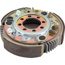 Rms Aprilia 500	ATLANTIC Rms Debriyaj Balatası X9  2001-04