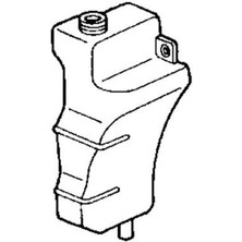 Honda City Radyatör Ek Deposu (2006-2009) 1.4 19101REAZ01