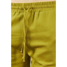 Edition Olive Gabardin Kadın Jogger Pantolon| EK100667567