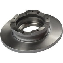 Transit Custom Arka Fren Diski (2012-2023) 2.0 TDI, 2.0 ECOBLUE, 2.2L CR TC 14 DSL 100CC, 2.2L CR TC 14 DSL 125PS BK212A097BA