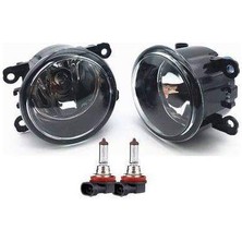 Dacia Duster 2010 Sis Farı Set Oem: 8200074008