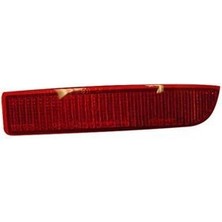Toyota Avensis Arka Tampon Reflektörü (2010-2011) 2.0, 1.8, 1.6 8191013022