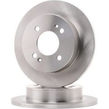 Valeo Hyundai I10 Arka Fren Diski (2013-2017) 1.0, 1.2 CM00207