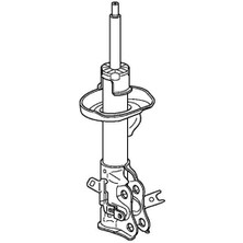 Honda Civic Ön Amortisör (2012-2015) 1.6 51621TR0X03