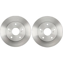 İthal Toyota Hilux Ön Fren Diski (2005-2009) 435120K010 07040198 2.5