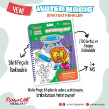 Yeni Water Magic - Sirkteki Renkler