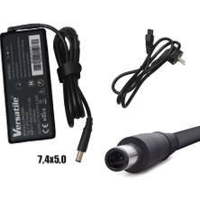 Versatile LPA23DL Dell 19.5V 4.62A 7.4*5.0mm 90W Laptop Adaptör Şarj Aleti