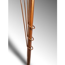 Venna Home Bakır 75CM-4'LÜ Demir Masa Ayak, Demir Ayak , Dresuar Ayağı, Masa Ayağı, Demir Ayaklar, Masa Ayakları