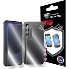 IPG Samsung Galaxy S24 Fe Için Ipg Hydrogel Tam Kaplama (Ekran ve Arka Koruma)
