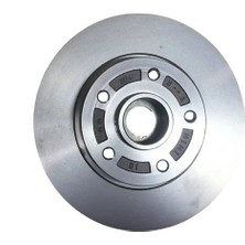 Renault Trafic Arka Fren Diski (2015-2025) 1.6 DCI, 2.0 DCI 432007343R