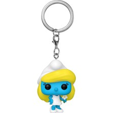 Funko Pop Anahtarlık: Smurfs- Smurfette