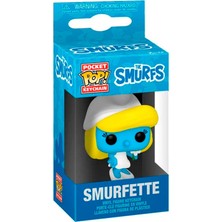 Funko Pop Anahtarlık: Smurfs- Smurfette