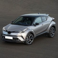 Silbak Toyota Chr C-Hr 2016-2019 Ön Cam Arka Cam Silecek Seti Takımı