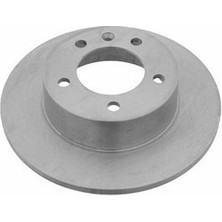 Valeo Renault Master Arka Fren Diski (1997-2011) 2.2, 2.5 Dci, 2.8 Dtı CM00391