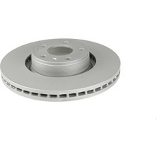 Audi A6 Ön Fren Disk (2004-2011) 2.0 TDI, 3.0 TDI, 2.0 TFSI 4F0615301E