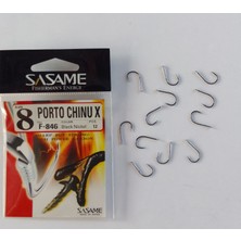 Sasame Porto Chınu x F-846 No: 8 Olta Iğnesi