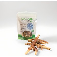 Natural Nutrition Tavşan Etli Köpek Ödül Kemiği Grain Free (Tahılsız) Yüksek Proteinli Fırında Kavrulmuş