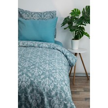 Favora Sarmal Tek Kişilik Nevresim Takımı - Yeşil