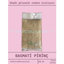 Basmati Pirinç 500 gr