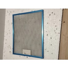 Termikel Lılıum 60 Lagoon 3100 (26,10CM x 33,45CM) (261MM x 334.5 Mm)Aspiratör Davlumbaz Alüminyum Yağ Filtresi(1 Adet)