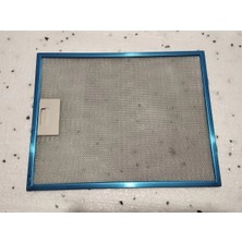 Termikel Lılıum 60 Lagoon 3100 (26,10CM x 33,45CM) (261MM x 334.5 Mm)Aspiratör Davlumbaz Alüminyum Yağ Filtresi(1 Adet)