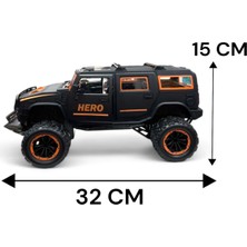 Vardem Uzaktan Kumandalı Full Fonksiyon 2.4ghz Şarjlı 1:15 Off-Road Rover Jeep