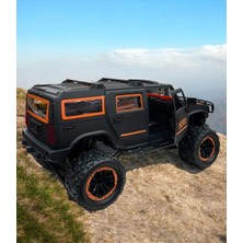 Vardem Uzaktan Kumandalı Full Fonksiyon 2.4ghz Şarjlı 1:15 Off-Road Rover Jeep