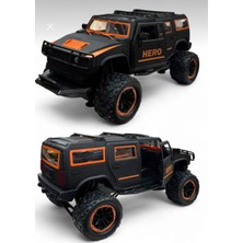 Vardem Uzaktan Kumandalı Full Fonksiyon 2.4ghz Şarjlı 1:15 Off-Road Rover Jeep