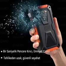 Araç Acil Çalıştırma Gücü 26800MAH 2000A Jump Starter Taşınabilir Akü Takviye Cihazı/güç Bankası