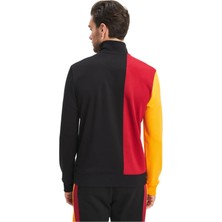 Galatasaray Erkek Fermuarlı Hoodie E241133