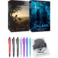 Bul Beni Beyza Alkoç ve Is Kokan Zeytin Ağacı Şule Avlamaz 2'li Set + Hediyeli