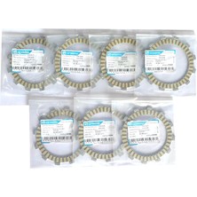 Cf Moto Nk 250 Debriyaj Balata Takımı Orjinal