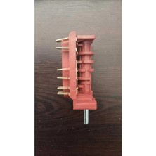 Evii Ankastre Fırın Şalter/komitatör/ 6 Fonksiyonlu