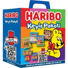 Haribo Keyif Paketi 357 gr