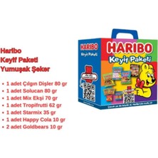 Haribo Keyif Paketi 357 gr