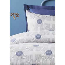Issimo Home Ranforce Çift Kişilik Nevresim Takımı Pontı