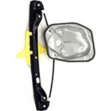 1K4839462A Kapı Cam Mekanızması Arka R Saclı Golf 04-09