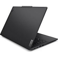 Lenovo Thinkpad T14 Gen5 Ultra 7 155U 64GB Ddr5 1tb SSD 14" Wuxga 400NİTS IPS WINDOWS11PRO Taşınabilir Bilgisayar W21ML008MTX43+ZETTAÇANTA