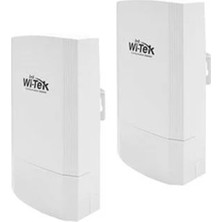 Wi-Tek WI-CPE511H-KIT Dış Ortam 900 Mbps 2 Li Access Point