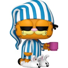 Funko Pop Comics: Garfield – Garfield W/mug