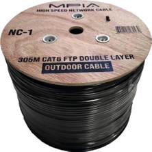 Ampia Mpia Nc-1 305MT Outdoor Cat6 Kablo