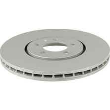 Valeo Volkswagen Golf Ön Fren Disk (1992-1997) 2.0 CM00510