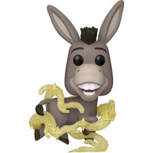 Funko Pop Movies: Shrek 30TH - Donkey (Glitter)