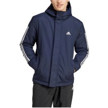 Adidas 3s Hooded Jkt Erkek Ceket IX8885