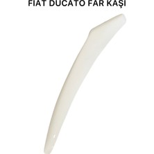 VTM Fıat Ducato Far Kaşı Beyaz Renk