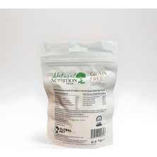 Natural Nutrition Tavuk Eti Kalsiyum Kemik Köpek Ödülü Grain Free (Tahılsız) Yüksek Proteinli Fırında Kavrulmuş