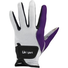 Giant Liv Chica Lf Gel Jelli Unisex Kaymayan Spor, Outdoor, Fitness, Bisiklet Eldiveni Medium